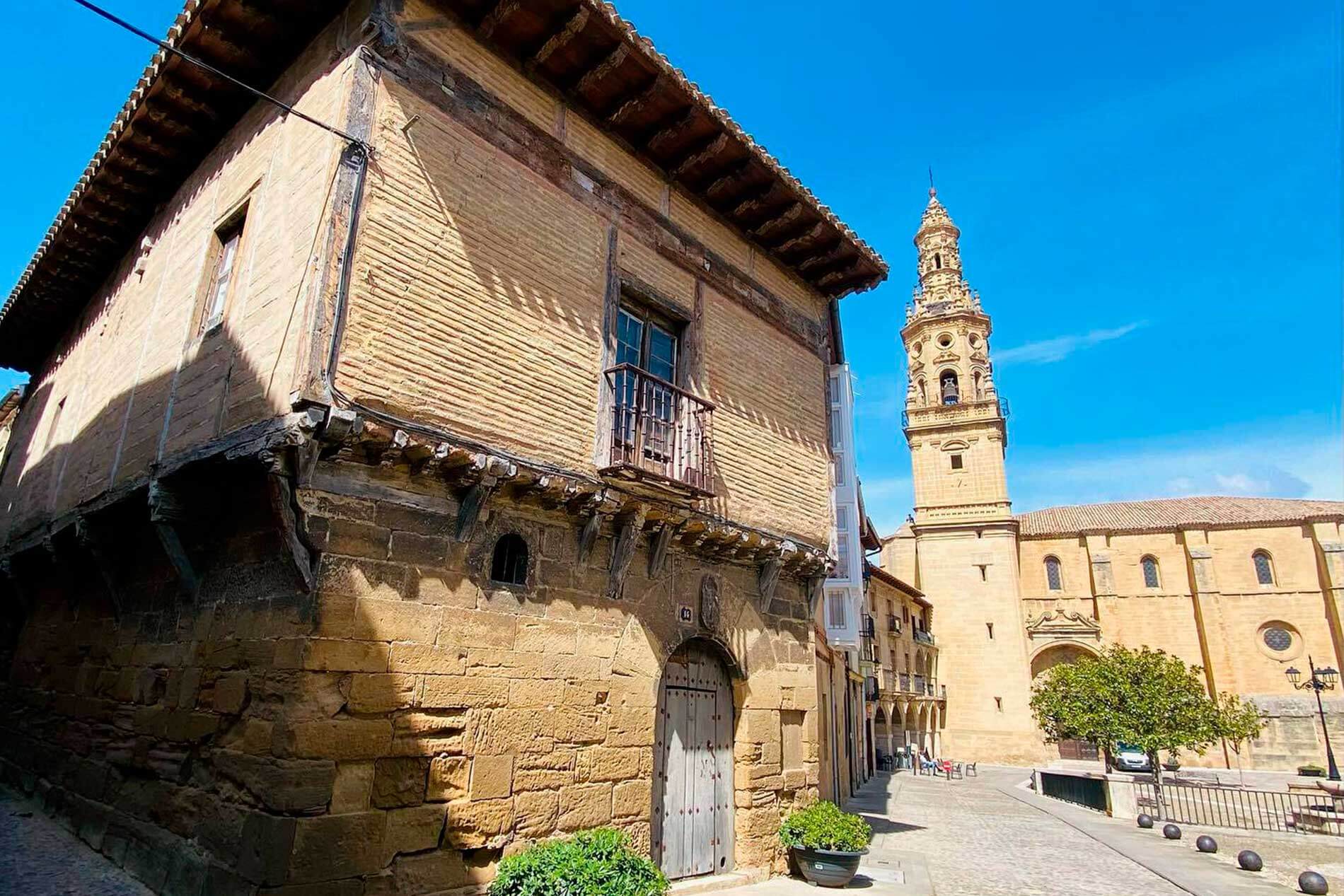 La casa más antigua de La Rioja